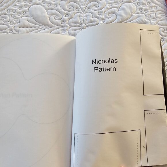 Set Of Vintage Christmas Quilt & Craft Books By Eleanor Burns & Nancy J. Martin - Picture 9 of 14